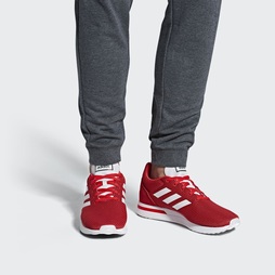 Adidas Run 70s Női Akciós Cipők - Piros [D30410]